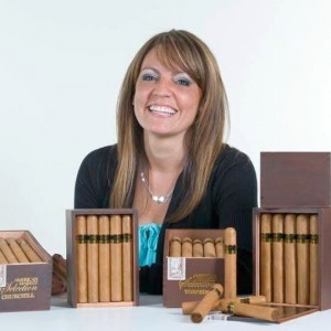 Bethany Bastinelli of Famous Smoke Shop