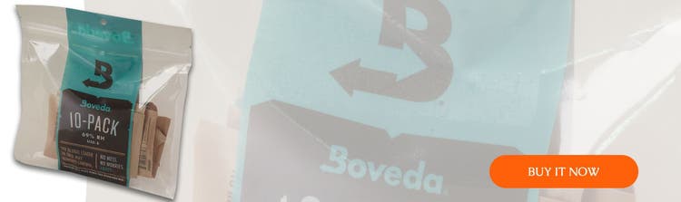 cigar advisor 5 things about traveling with cigars - boveda 10-pack at famous smoke shop