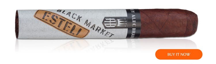cigar advisor alec bradley essential review guide - black market esteli at famous smoke shop