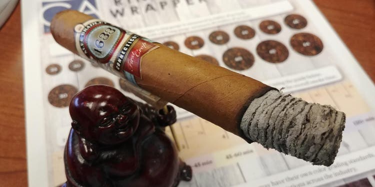 alec bradley cigars guide alec bradley 1633 toro cigar review by John Pullo