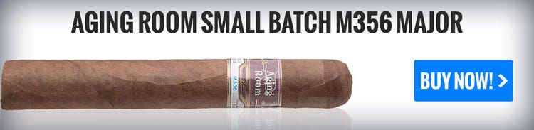 price of cigars aging room small batch m356 cigars on sale
