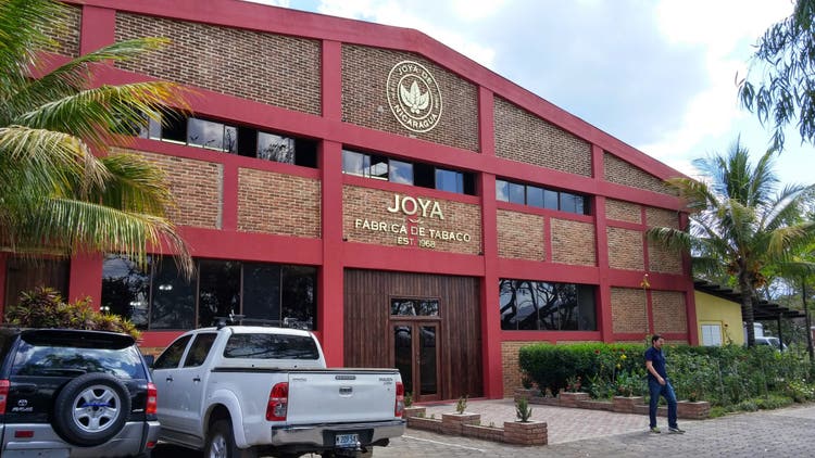 joya de nicaragua cigars guide joya jdn factory picture