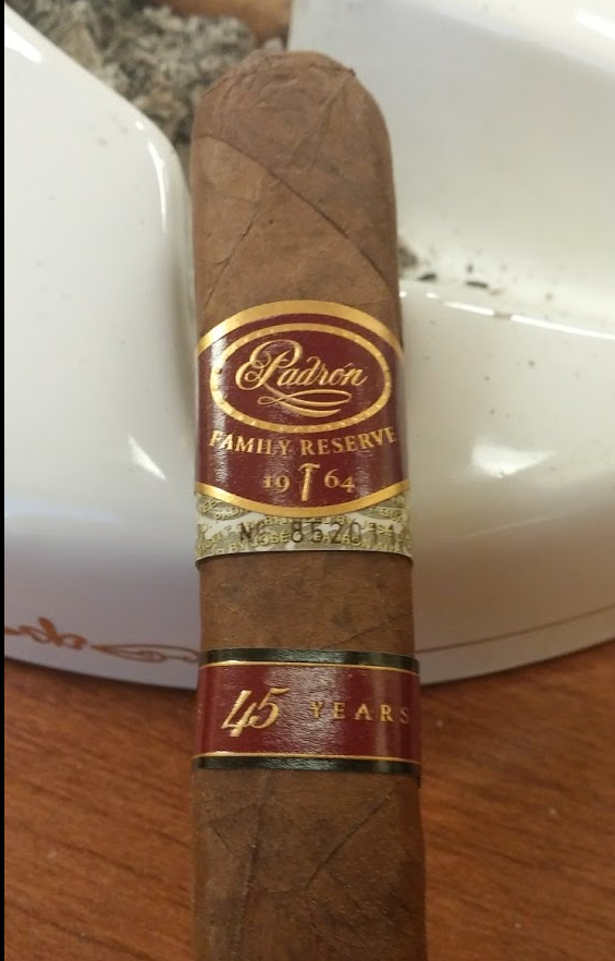 padron cigars guide padron family reserve 45 years john