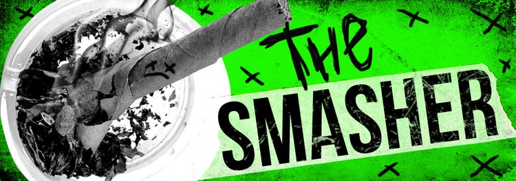 The Smasher
