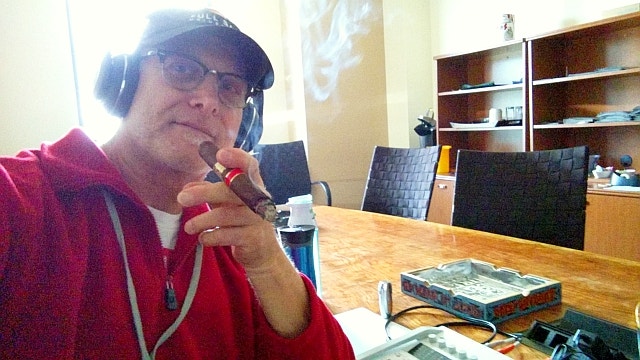 gran habano cigars george rico podcast