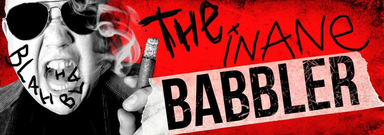 The Babbler